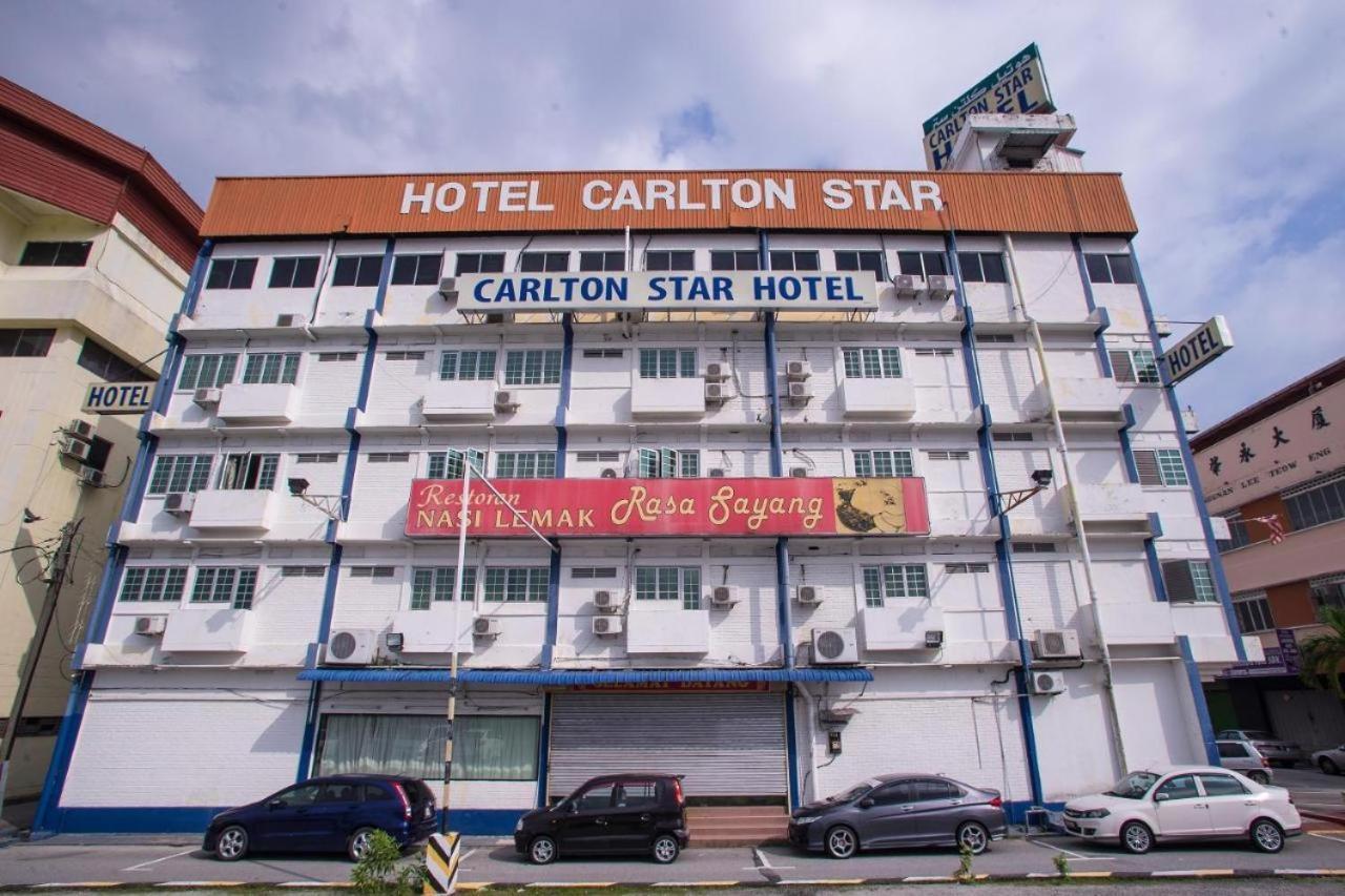 Carlton Hotel Seremban - Next To Terminal Bus Station מראה חיצוני תמונה